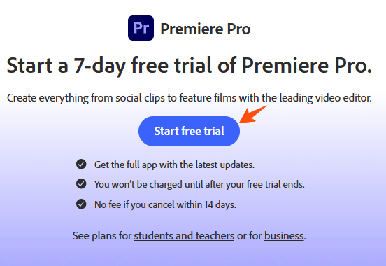 Adobe Premiere Pro Free Trial, Get Premium Trial Upto 21 Days 4 Adobe-Premiere-Pro-Free-Trial
