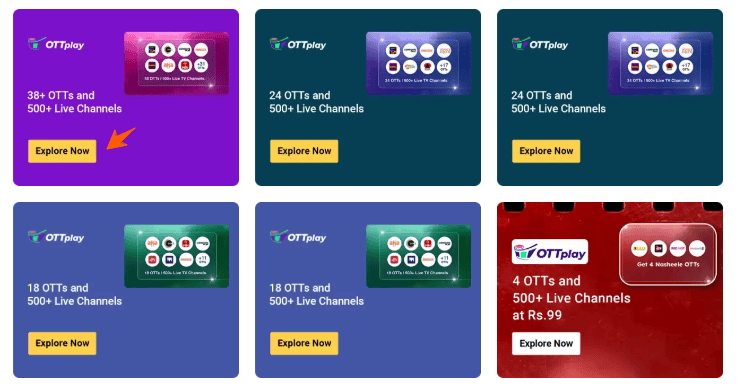 SonyLiv Free Subscription 2025: 4 Ways to Get SonyLiv Free Account 5 Otts Free Trial through Flipkart