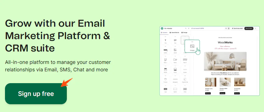 Brevo Free Trial: Explore All Features Risk-Free for 30 Days 3 Brevo-Free-trial