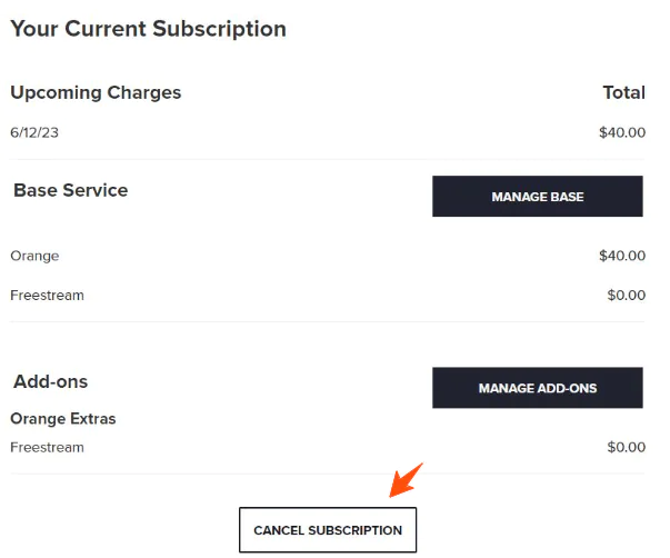 Sling TV Free Trial - Start Your Free Trial and Enjoy Premium Streaming 6 Cancel-Your-Sling-TV-Subscription