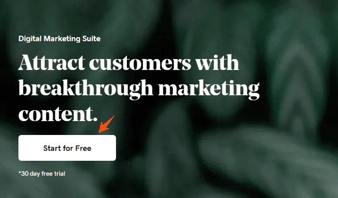 GoDaddy Free Trial - Begin Your 30-Day Trial for Website Building and Hosting 3 GoDaddy-Digital-Marketing-Free-Trial