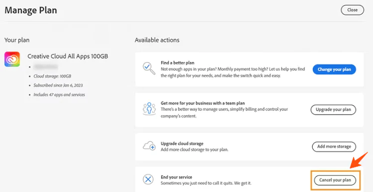 Adobe Premiere Pro Free Trial, Get Premium Trial Upto 21 Days 15 How-to-Cancel-Adobe-Free-Trial