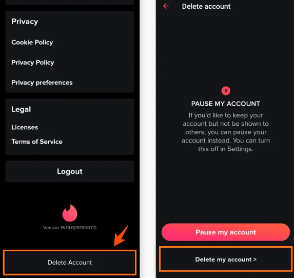 Tinder Free Trial, Enjoy Up to 30 Days of Free Tinder Gold Trial Access 6 How-to-Cancel-Your-Tinder-Trial-account