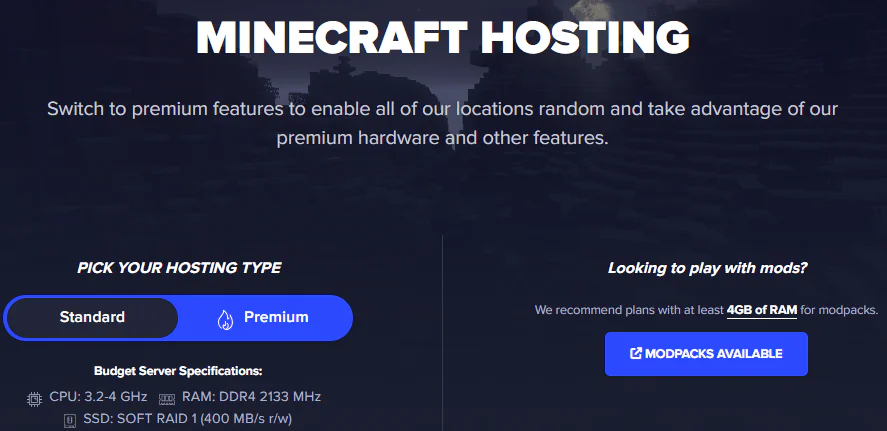 Top Free Minecraft Hosting Trials: Test Before You Commit 1 Minecraft-Server-Hosting-GGServers