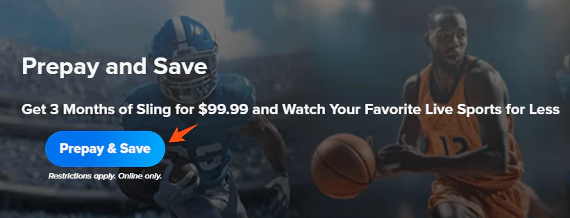 Sling TV Free Trial - Start Your Free Trial and Enjoy Premium Streaming 5 Sling-TV-3-Month-Plans
