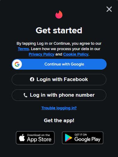 Tinder Free Trial, Enjoy Up to 30 Days of Free Tinder Gold Trial Access 3 Tinder-Free-Trial-Login