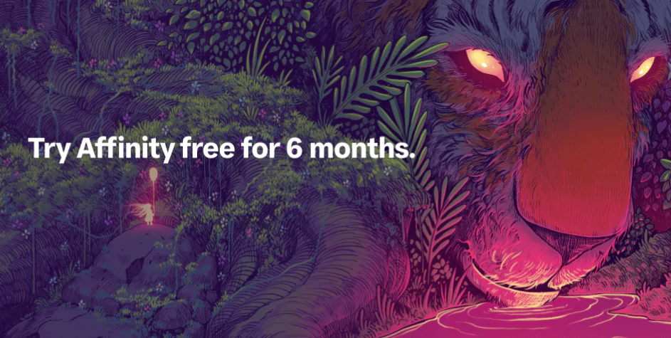 Affinity Designer Free Trial - Unlock Professional Design Tools for 6 Months 2 Affinity-Designer-Free-Trial