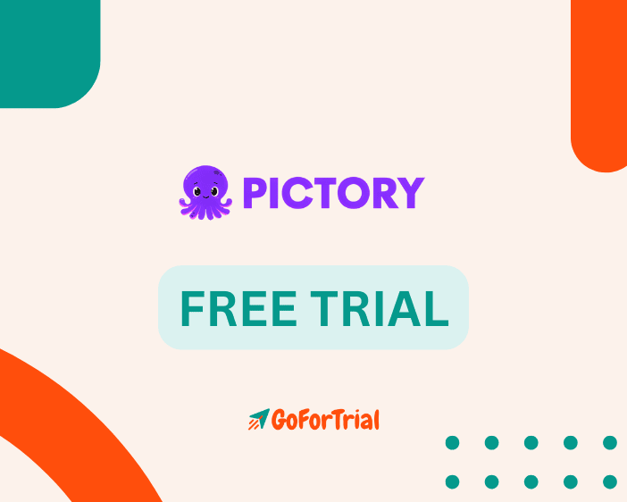 Pictory Free Trial