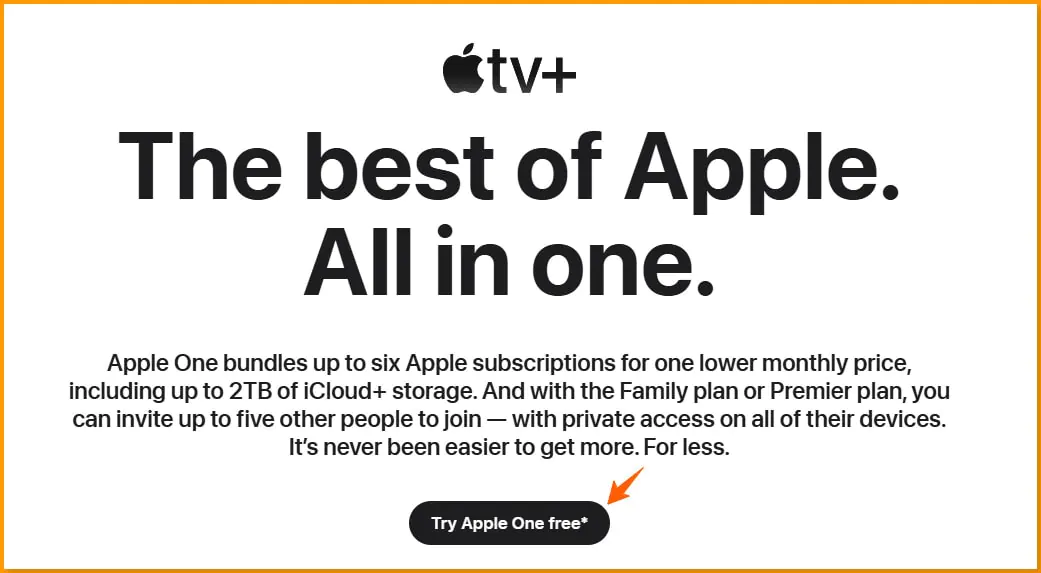 Apple TV+ Free Trial – Enjoy 3 Months of Premium Streaming for Free 5 Apple One Free Trial Option for Apple TV+