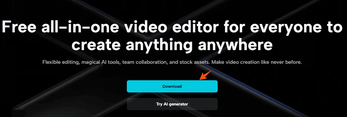 CapCut Free Trial: Start Your 30-day CapCut Pro Trial Now! 4 CapCut-Download
