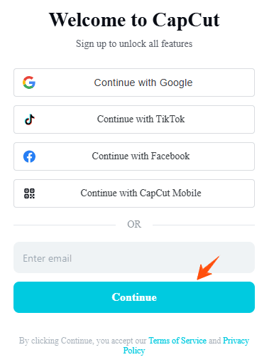 CapCut Free Trial: Start Your 30-day CapCut Pro Trial Now! 5 Sign-in-CapCut
