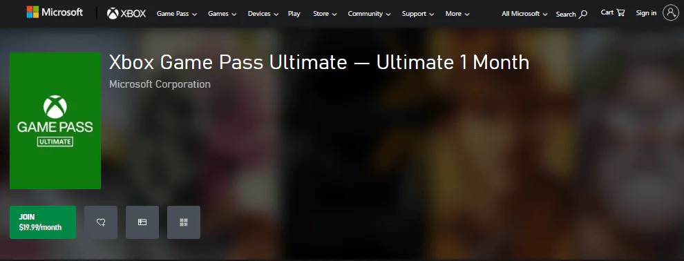 Xbox Game Pass Free Trial, Enjoy 14 or 30 Days of Unlimited Gaming! 4 Xbox-Game-Pass-Ultimate-1-Month-Trial